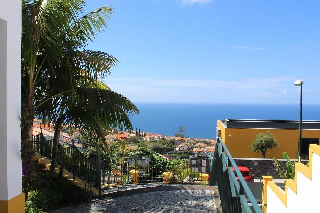 Funcho - House With Fantastic Funchal Bay And Ocean Views Portugal