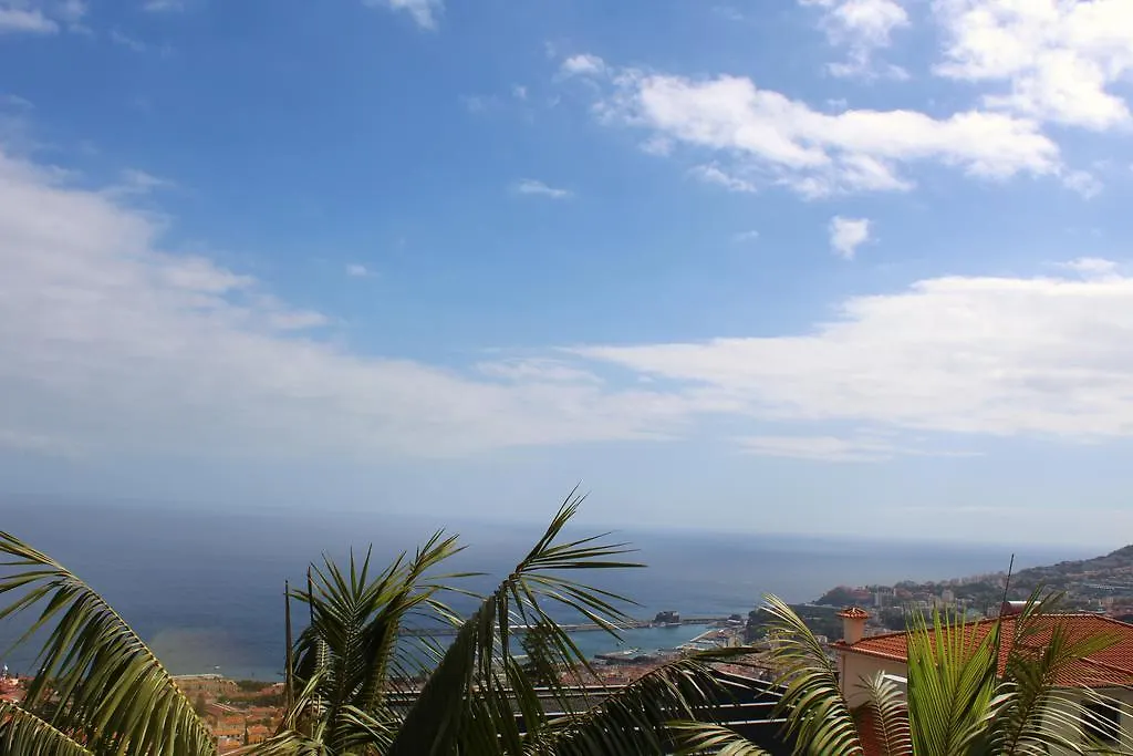 Funcho - House With Fantastic Funchal Bay And Ocean Views 0*, Funchal (Madeira)