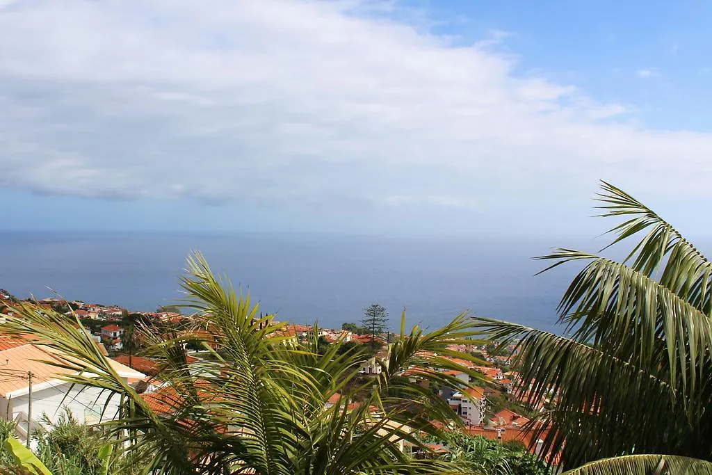 Funcho - House With Fantastic Funchal Bay And Ocean Views Holiday home