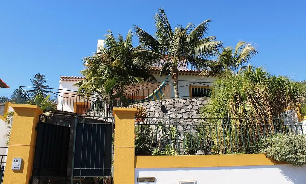 Σπίτι διακοπών Funcho - House With Fantastic Funchal Bay And Ocean Views Βίλα